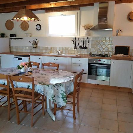 La Sauniere - Chez Helene - Gites En Baie Champeaux Εξωτερικό φωτογραφία