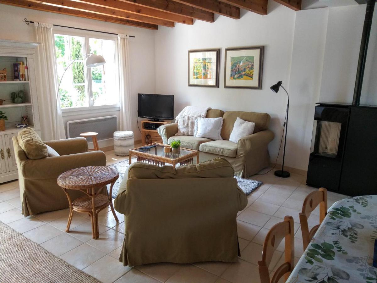 La Sauniere - Chez Helene - Gites En Baie Champeaux Εξωτερικό φωτογραφία