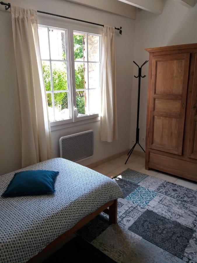 La Sauniere - Chez Helene - Gites En Baie Champeaux Εξωτερικό φωτογραφία