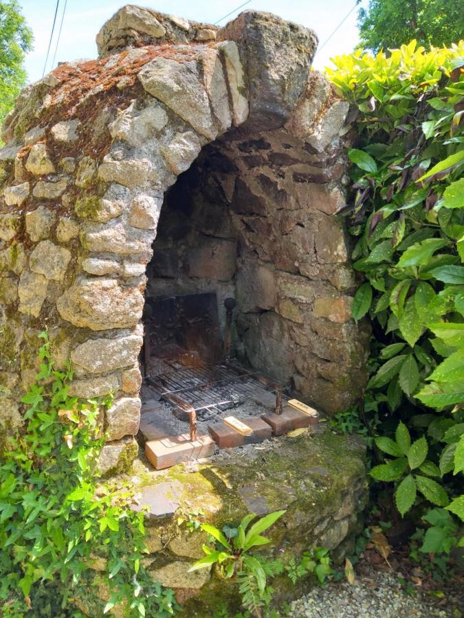 La Sauniere - Chez Helene - Gites En Baie Champeaux Εξωτερικό φωτογραφία